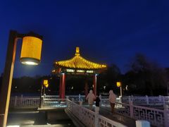 -长春市南湖公园