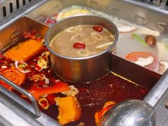 -重庆德庄火锅(龙游店)