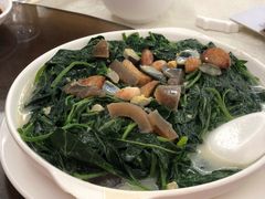 上汤辣椒叶-腰记饭店(龙源路店)
