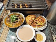 -格日勒阿妈蒙古厨房(新华广场店)