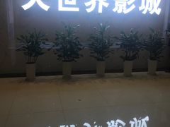 -大世界影城(无锡江南大悦城IMAX激光店)