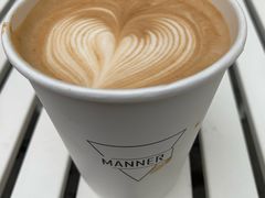 -Manner Coffee(IFS一楼店)