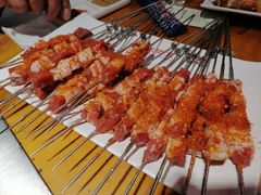 -牛上牛吊炉烧烤(红旗大街店)