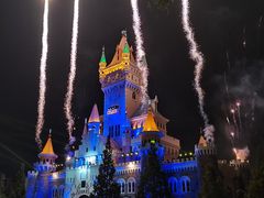 -青岛方特梦幻王国