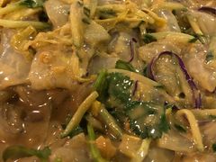 -金杏·粘卷子 烤鸭 农家菜