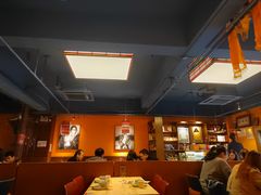 大堂-缘生态云南菜·野生菌庭院餐厅(华侨城店)