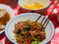 -荆九爷爆炒桥头三嫩(浙大店)