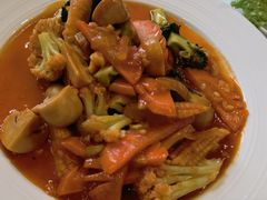 -小白桦西餐厅