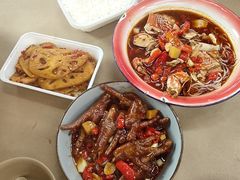 -老三样·旧食新味(船山路店)