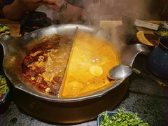 -湊湊火锅·茶憩(上海合生汇店)