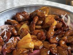 -夏茅维记饭店