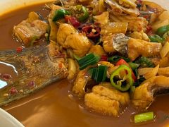 -浔味·山屿湖·正宗全鱼宴老字号