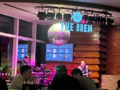 -The BREW·酿餐厅(浦东嘉里大酒店)