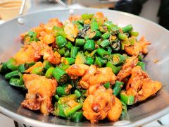-在莲野·湖北民间菜·头牌松滋鸡(光谷步行街店)