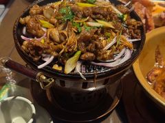 -张大嘴菜馆(庞各庄店)