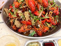 -白仁仔· 活烤海鲜 宵夜(豫园店)