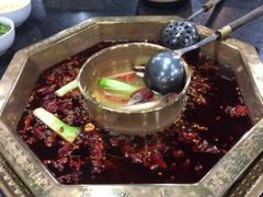 -蜀九香火锅(彩虹店)