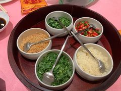 调料盒-行家海鲜火锅酒家(静安寺店)