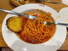 火辣海鲜意面-米斯特比萨(望京西园店)