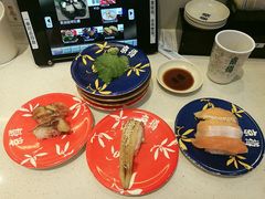 -京樽回転寿司(奥林匹克店)
