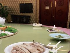 -内蒙古驻京办餐厅