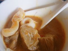 沙茶焖三宝-堂宴·老厦门私房菜(1988仙岳总店)