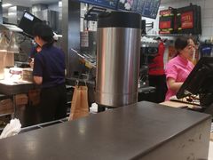 -麦当劳(军博店)