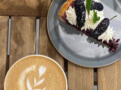 棉花咖啡-COTTON CAFE(德信·中外公寓店)