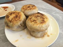 -清真福燕来顺马家肉饼店