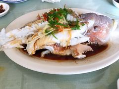 -三姐妹·海鲜大排档
