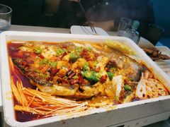 -半天妖烤鱼(百乐广场店)