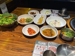 -农乐园炭火烤肉(繁花中心店)