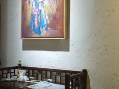 大堂-关中道陕味艺术餐厅(西岳庙店)