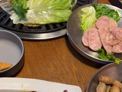 -正宗齐齐哈尔烤肉·齐牛哥鲜切炭火烤肉(杭州总店)