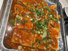 -绿茶餐厅(滨海万达广场店)
