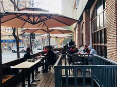 露天位-VESH COFFEE(定西路店)