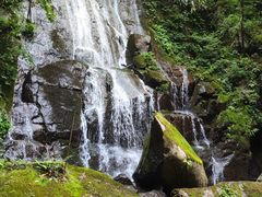 -藏龙百瀑风景区