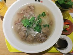-蔡澜Pho·越南粉餐厅(海上世界店)