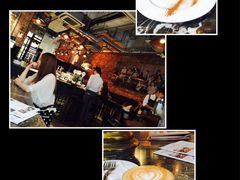 -The Coffee Academïcs(铜锣湾店)