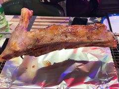 -沪上名羊天下碳烤羊腿•东北烧烤•小龙虾(浦东直营总店)