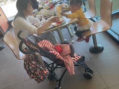 -麦当劳(朝阳路得来速店)