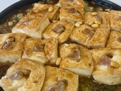 酸菜豆腐-和乐喜宴海鲜酒家(骏荣广场店)