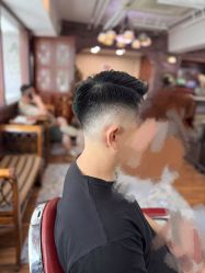 -BarberKiNG男士理发馆Barbershop