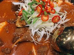 辛牛骨火锅-KCOOKING概念韩餐(世茂52+店)