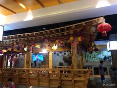 -丽池宫韩式汗蒸会馆(华灯坊店)