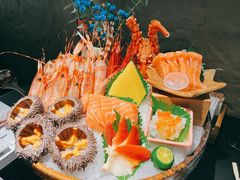 -花潮料理艺食馆(SM新生活广场店)
