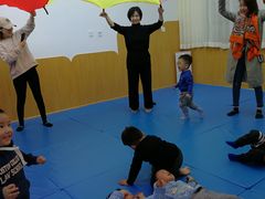 -澳洲袋鼠早教(金辉环球广场店)