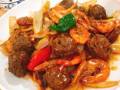 -穆老九清真牛羊肉馆(宋城店)