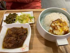 土豆牛肉饭-嘉和一品粥(山水店)