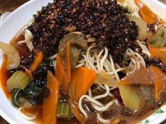 -大漠烤肉(盘旋路店)